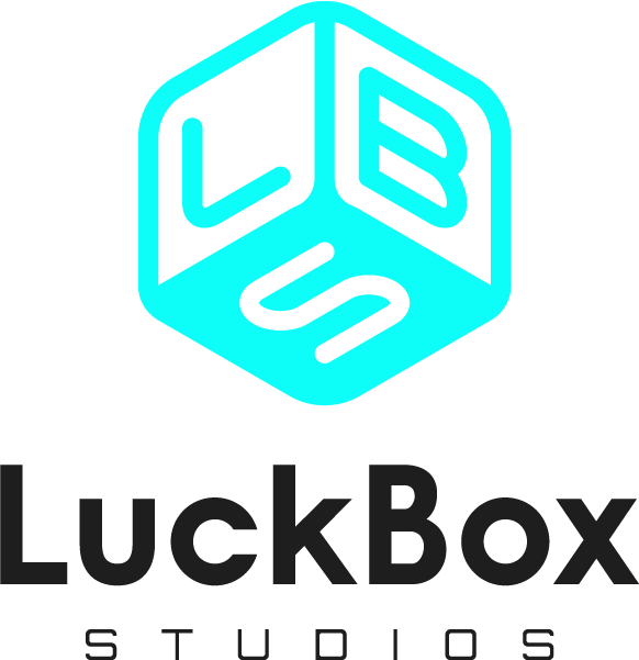 LuckBox Studios Logo